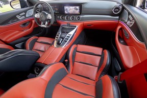 Mercedes-Benz AMG GT 63 S 2019