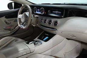 Mercedes-Benz S-Class 63 AMG 2015