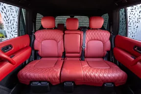 Nissan Patrol 2021