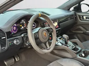 Porsche Cayenne Turbo GT 2022