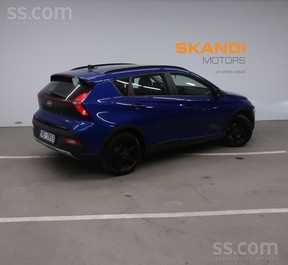 Hyundai Bayon 2022