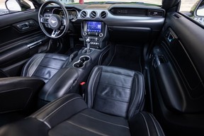 Ford Mustang GT 2020