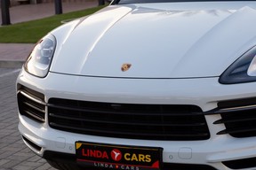 Porsche Cayenne 2020