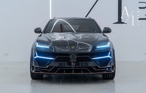 Lamborghini Urus 2022