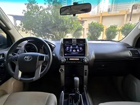 Toyota Land Cruiser Prado 2013