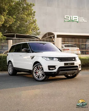 Land Rover Range Rover Sport 2016