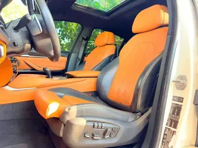 BMW X6 M 2015