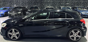 Mercedes-Benz A-Class 250 2016