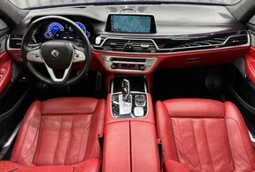 ALPINA B7 LWB 2018