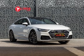 Audi A7 2024