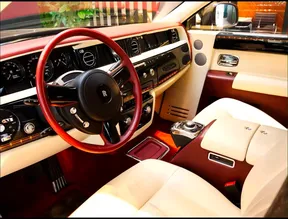 Rolls-Royce Phantom 2014