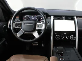 Land Rover Discovery 2024