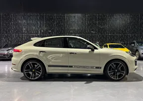 Porsche Cayenne GTS 2023