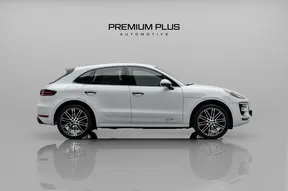 Porsche Macan GTS 2017
