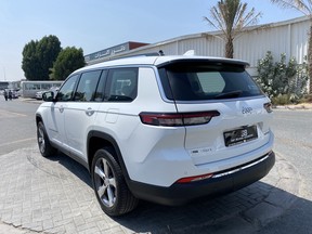 Jeep Grand Cherokee 2022