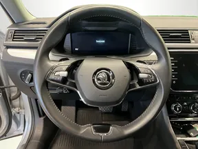 Škoda Superb Combi 2021
