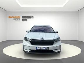 Škoda Enyaq Coupé iV 2021