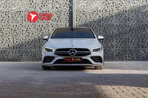 Mercedes-Benz CLA 35 AMG 2022