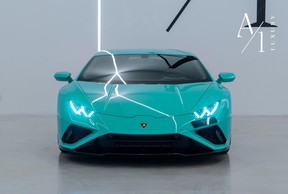 Lamborghini Huracán Evo RWD 2022