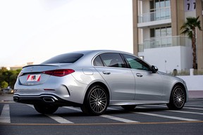 Mercedes-Benz C-Class 260 L 2023