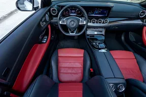 Mercedes-Benz E-Class 200 2018