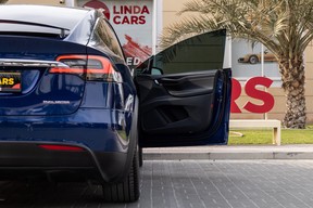 Tesla Model X Performance 2020
