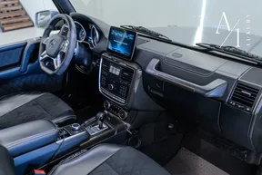 Mercedes-Benz G-Class 500 4x4 Squared 2017