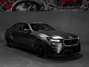 BMW 5 Series M5 2025