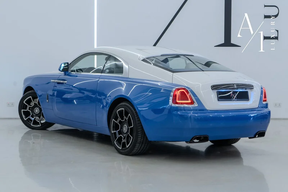 Rolls-Royce Wraith Black Badge 2017