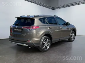 Toyota RAV4 2016