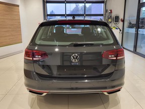 Volkswagen Passat GTE 2021