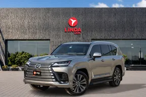 Lexus LX 700h 2025