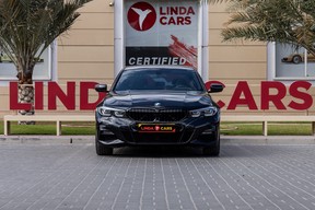 BMW 3 Series 330 2021