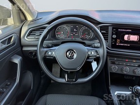 Volkswagen T-Roc 2021