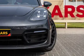 Porsche Panamera 2022