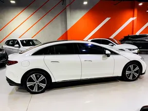 Mercedes-Benz EQE 2023