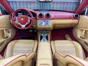 Ferrari California 2013