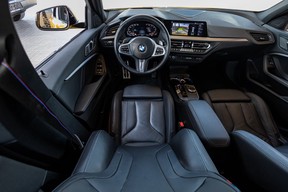 BMW 1 Series M135 2022