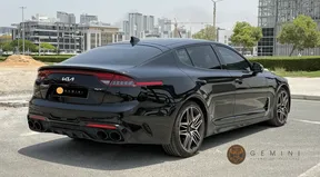 Kia Stinger 2022