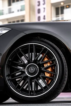 Mercedes-Benz S-Class 63 AMG S 2023