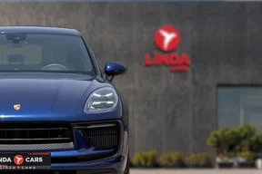 Porsche Macan S 2024