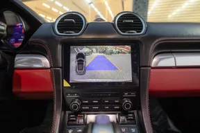 Porsche Cayman 718 2024