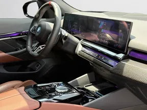 BMW i5 M60 2024