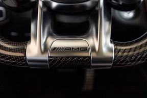 Mercedes-Benz GLC 63 AMG 2020