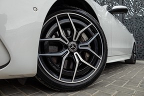 Mercedes-Benz C-Class 200 2022