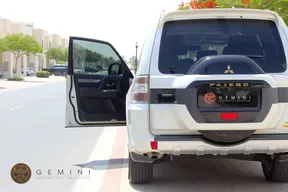 Mitsubishi Pajero / Shogun / Montero 2022