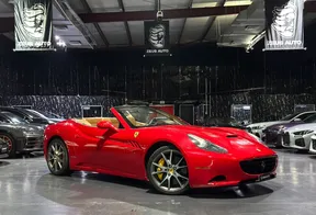 Ferrari California 2012