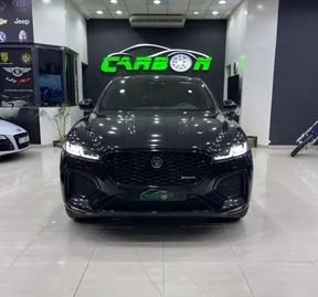 Jaguar F-Pace 2022