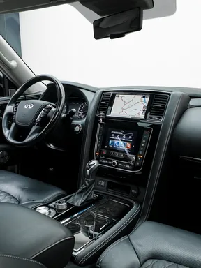 Infiniti QX80 2021