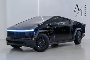 Tesla Cyberbeast 2024